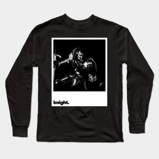 Knight Long Sleeve T-Shirt